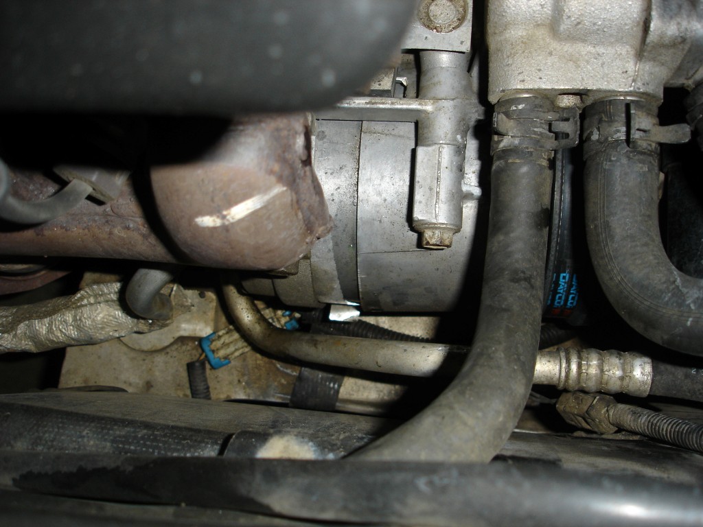 199704 Corvette Air Conditioning Issues CC Tech
