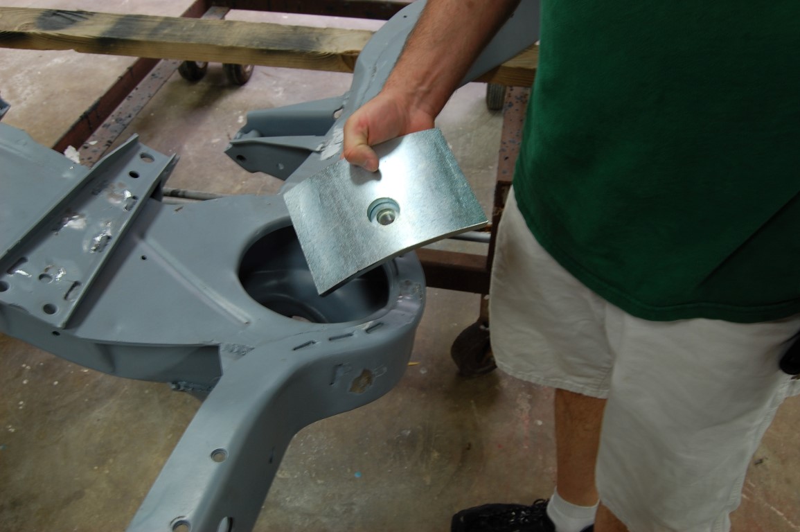 19631982 Corvette Dent Removal Tool Instructions Corvette Central