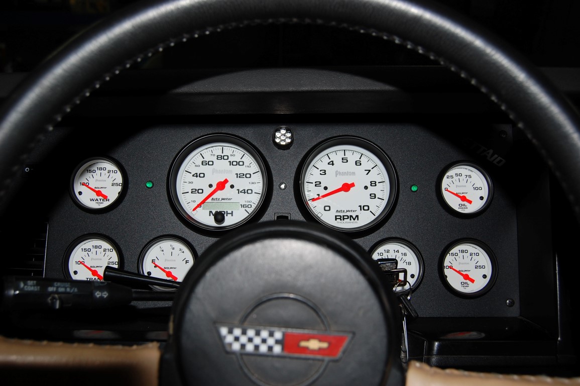 C4 Corvette Tackles One Lap of America Endurance Race CC Tech