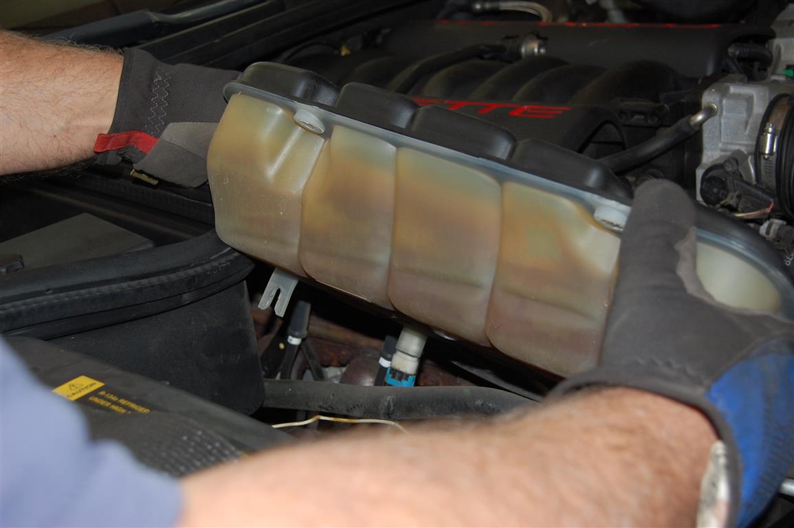 19972013 Shock Absorber Replacement CC Tech