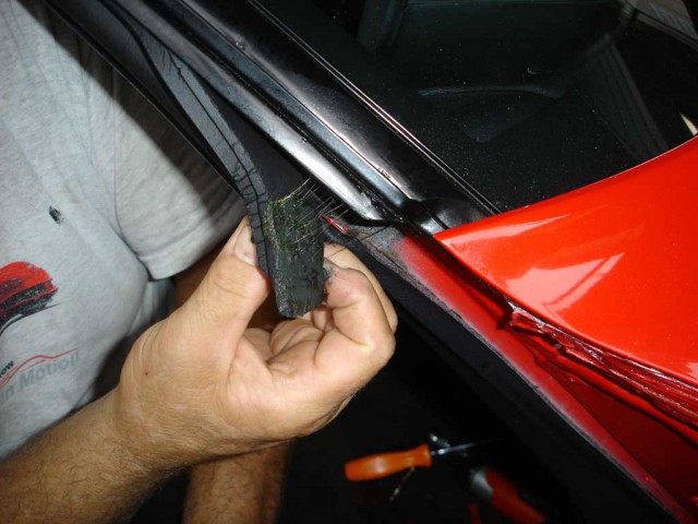 19771982 Corvette Weatherstrip Installation CC Tech