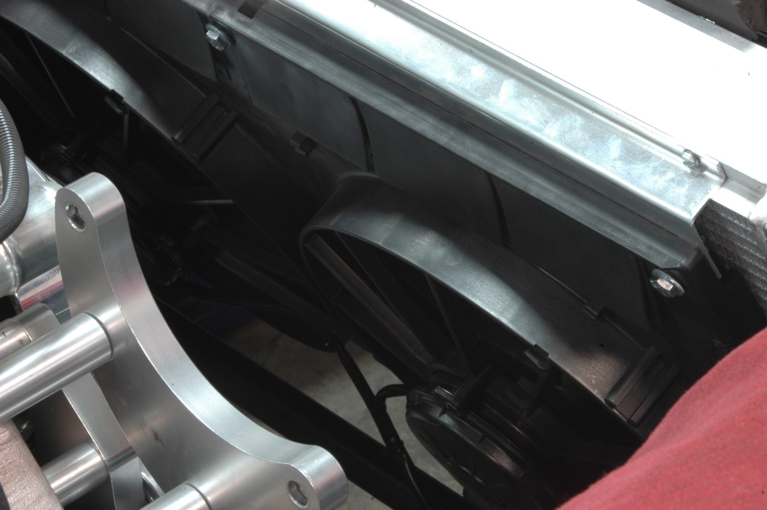 Dewitt Radiator Corvette Electric Fan Wiring Diagram