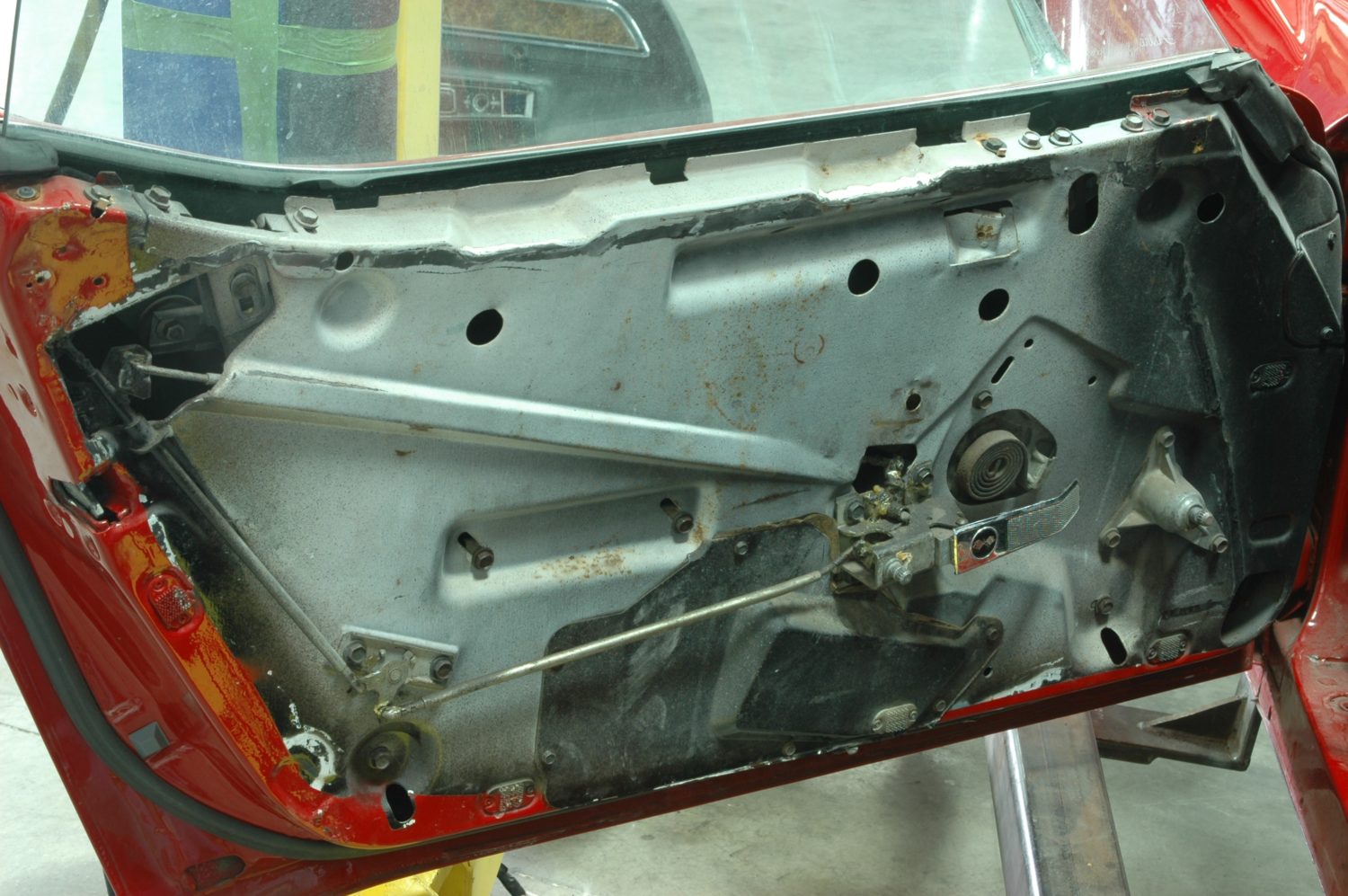 Adding Electric Windows to a C3 CC Tech