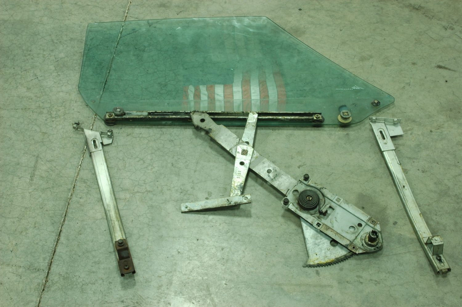 Adding Electric Windows to a C3 CC Tech