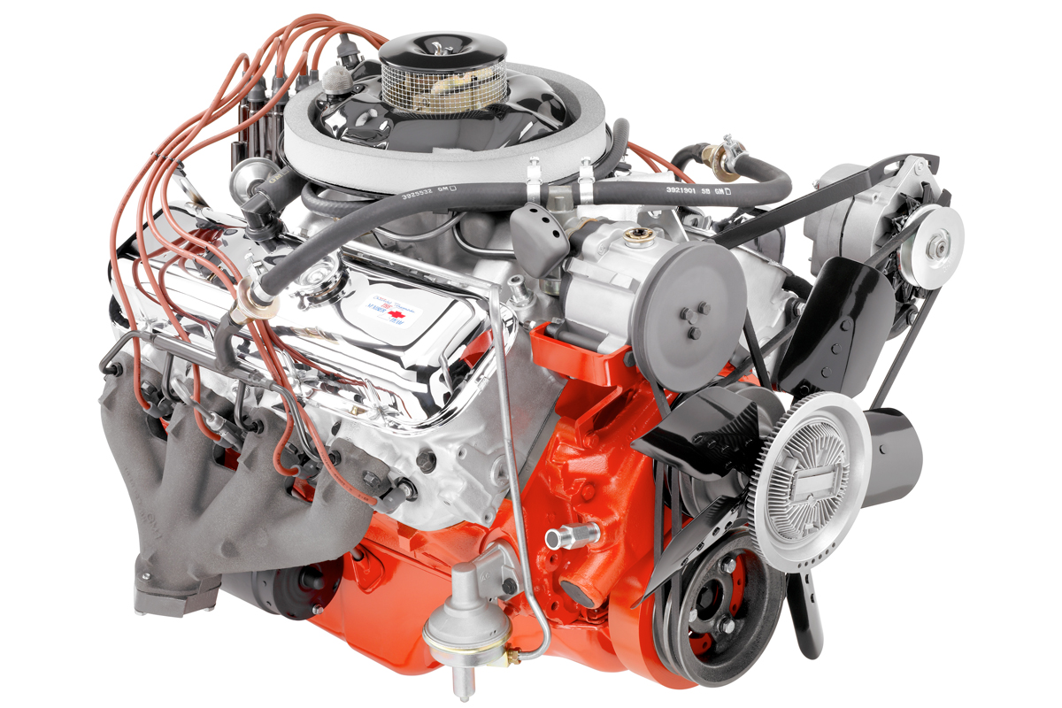 The History of the 427: Corvette's Iconic Engine - Corvette Central