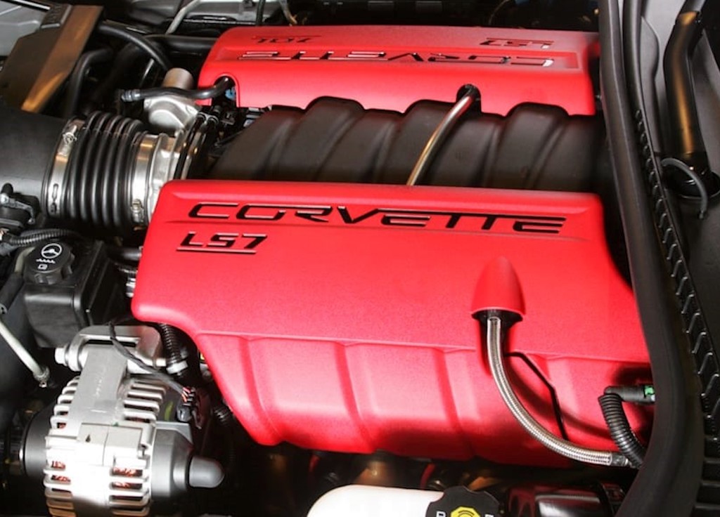 The History of the 427: Corvette's Iconic Engine - Corvette Central