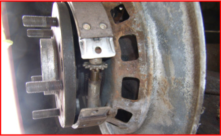 1965-1982 Corvette Parking Brake Shoe Replacement - Corvette Central