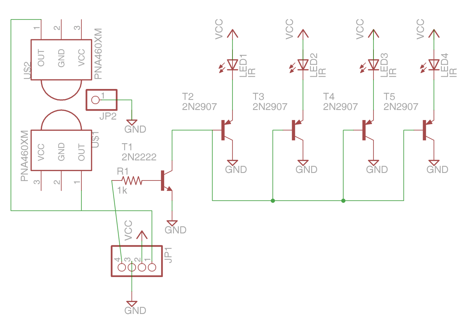 My First PCB Board | CY's Tech Talk