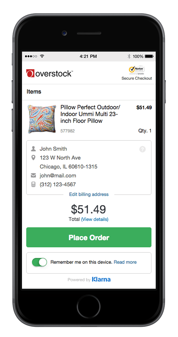 Klarna Logo Png Klarna