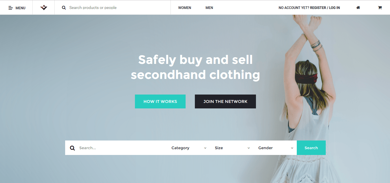 Secondhand fashion marketplace United Wardrobe raises €1 million