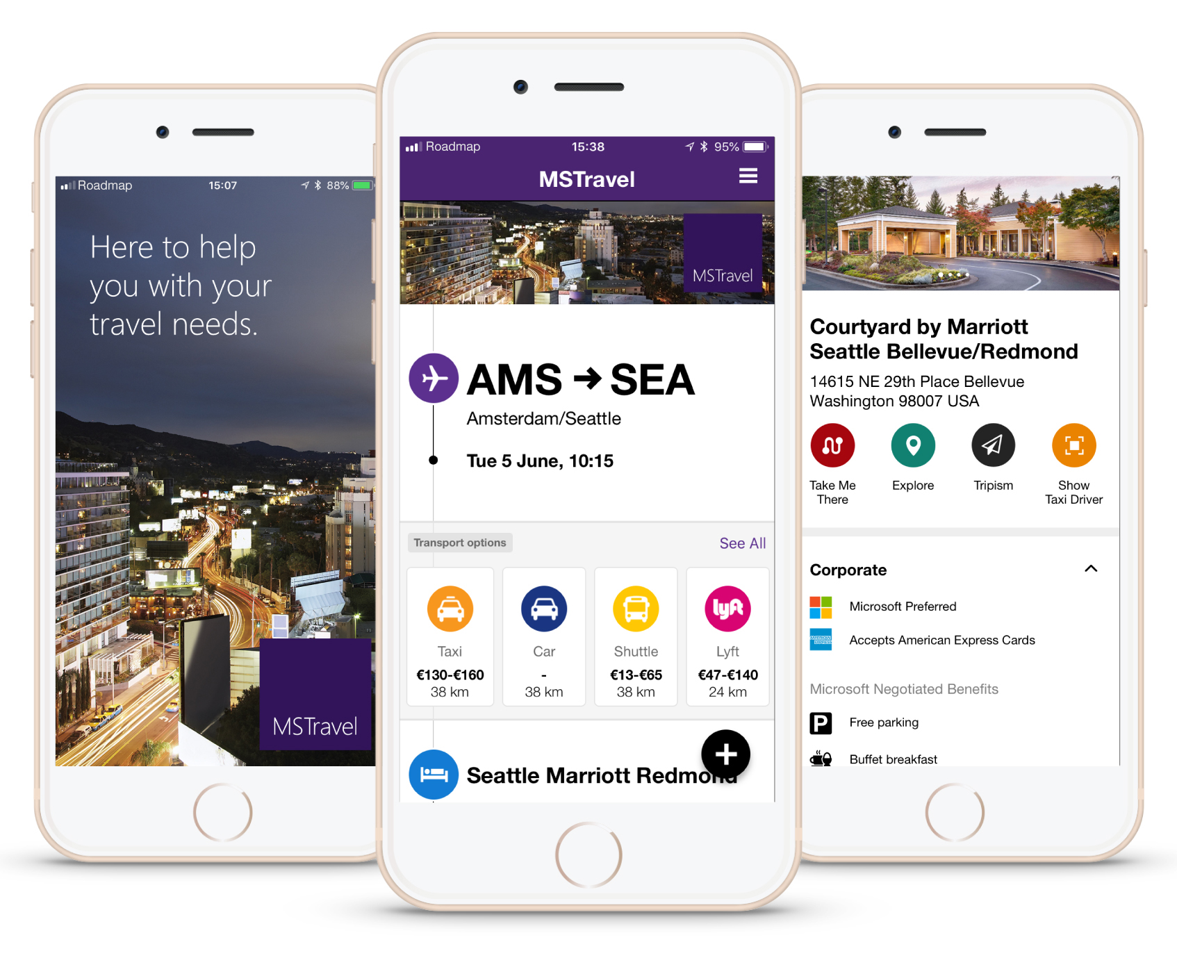 Dutch business travel app Roadmap raises €4 million Series A Tech.eu