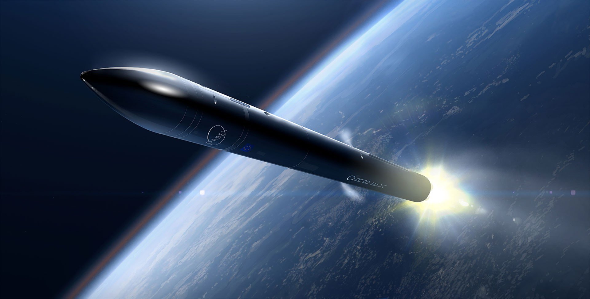 British spaceflight company Orbex raises £30 million for its reusable