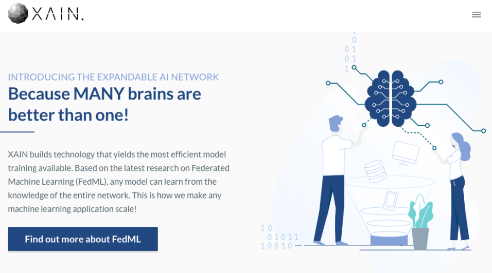 Berlinbased AI startup XAIN secures funding in crypto
