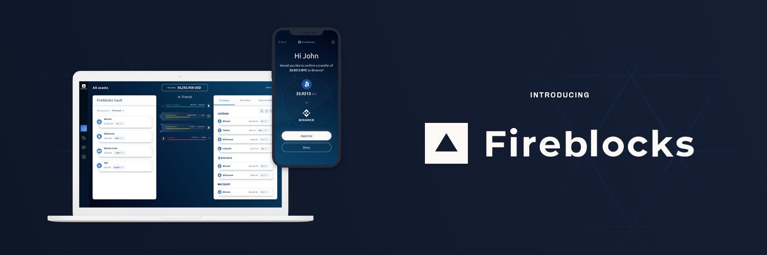 Israeliborn Fireblocks raises 30 million Series B Tech.eu