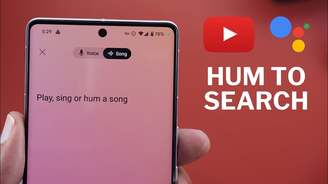 How to Find Any Song by Humming: A Complete Guide to Google's Hum to