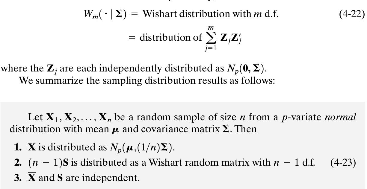 Statistics techNotes