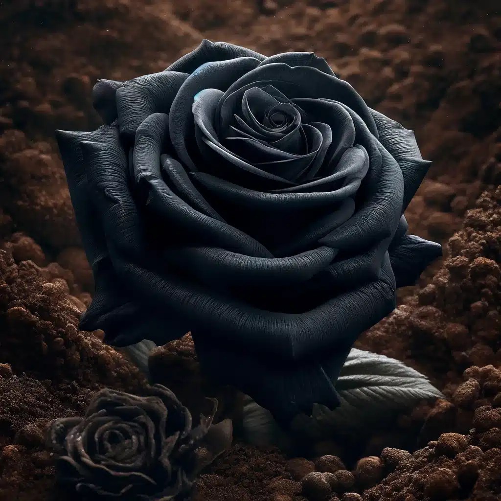 Halfeti black rose a journey to discover its origins Ruetir