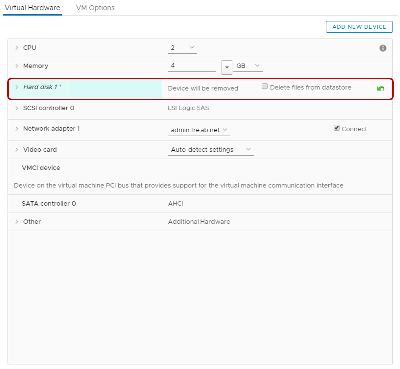 VMware vSphere Troubleshoot consolidating disks error bjosoren's IT