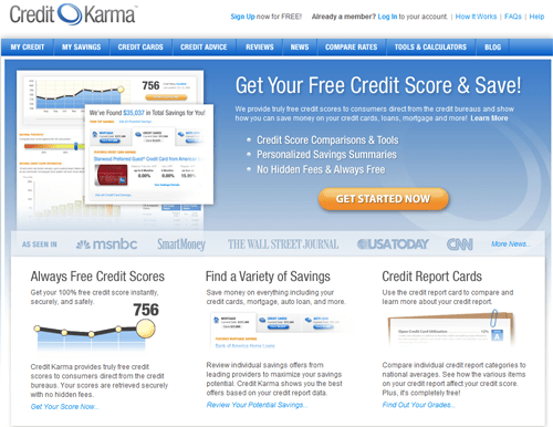 Business Profile Credit Karma Padgett Tech Padgett Tech