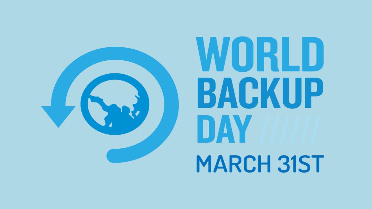 World Backup Day, la giornata dedicata all'importanza della cura dei dati
