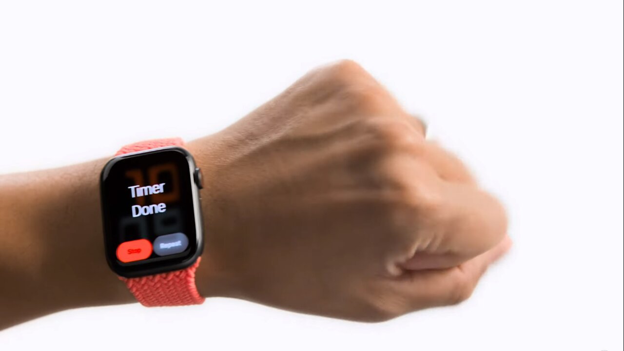 Apple Watch, la novità si controllerà anche con movimenti di mano e polso