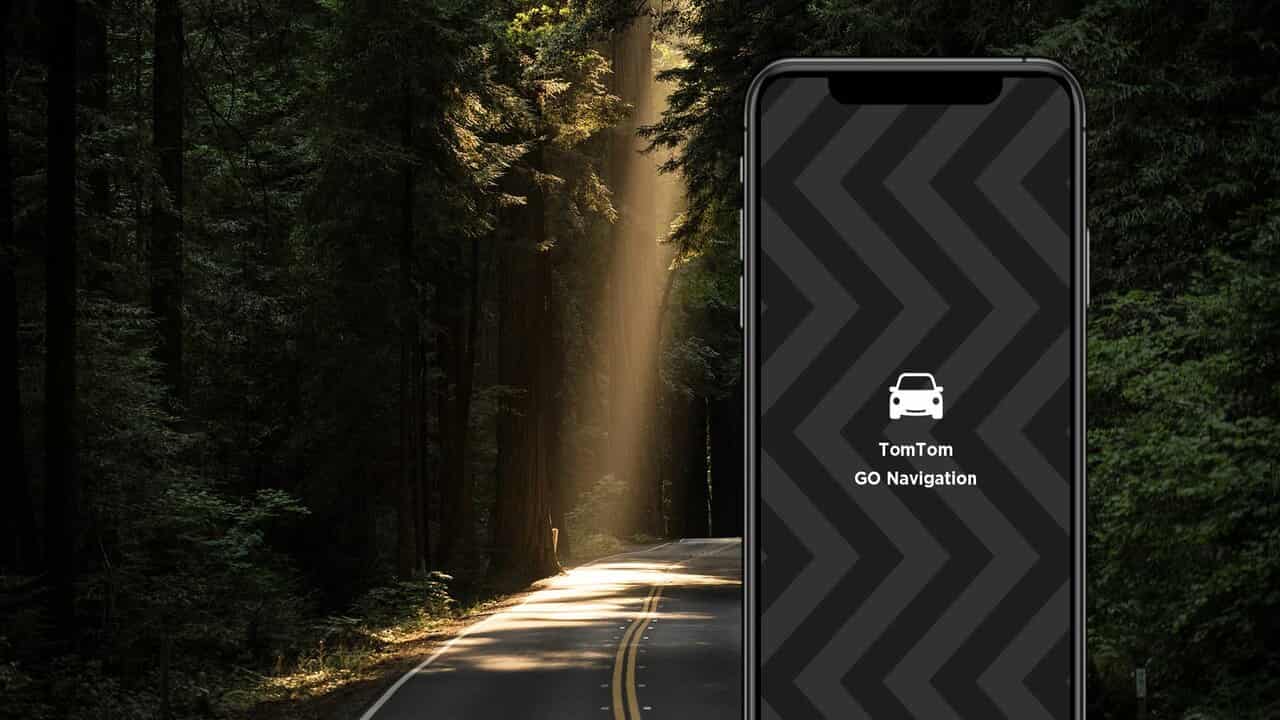 TomTom Go sbarca su Android Auto un'alternativa top per la navigazione