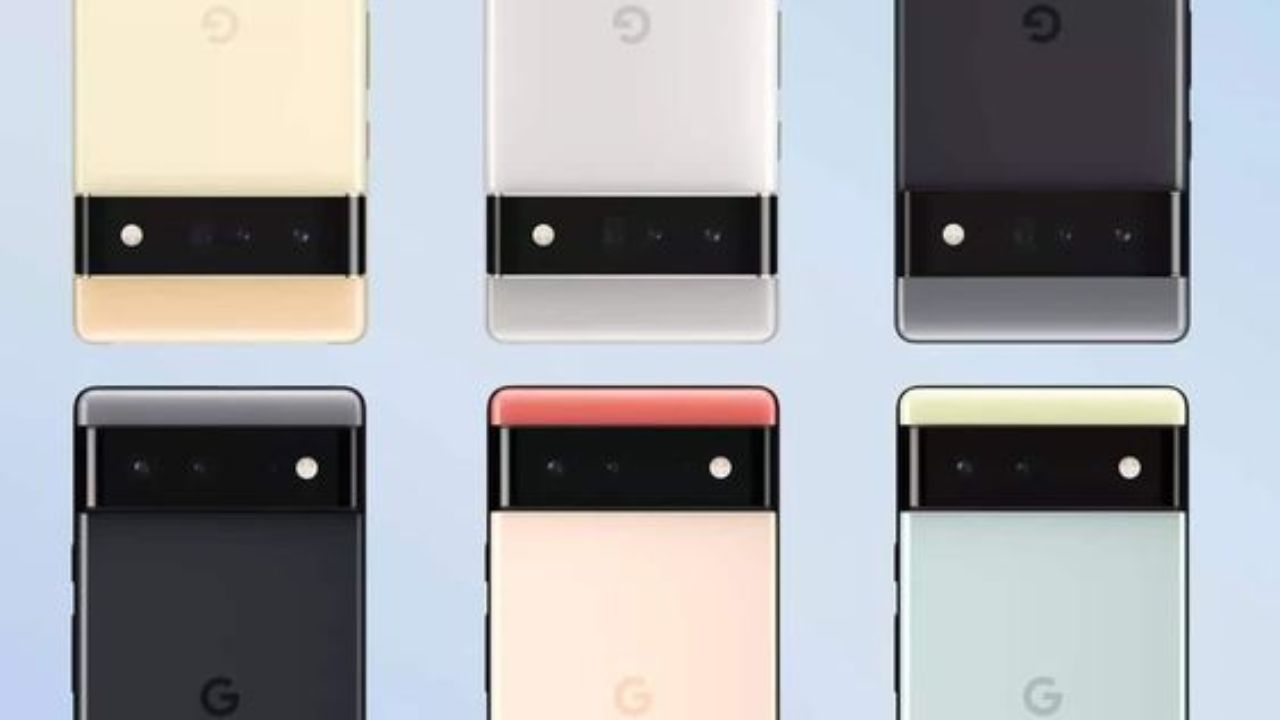 Google Pixel 6 Pro vs iPhone 13 Pro Max chi vincerà la