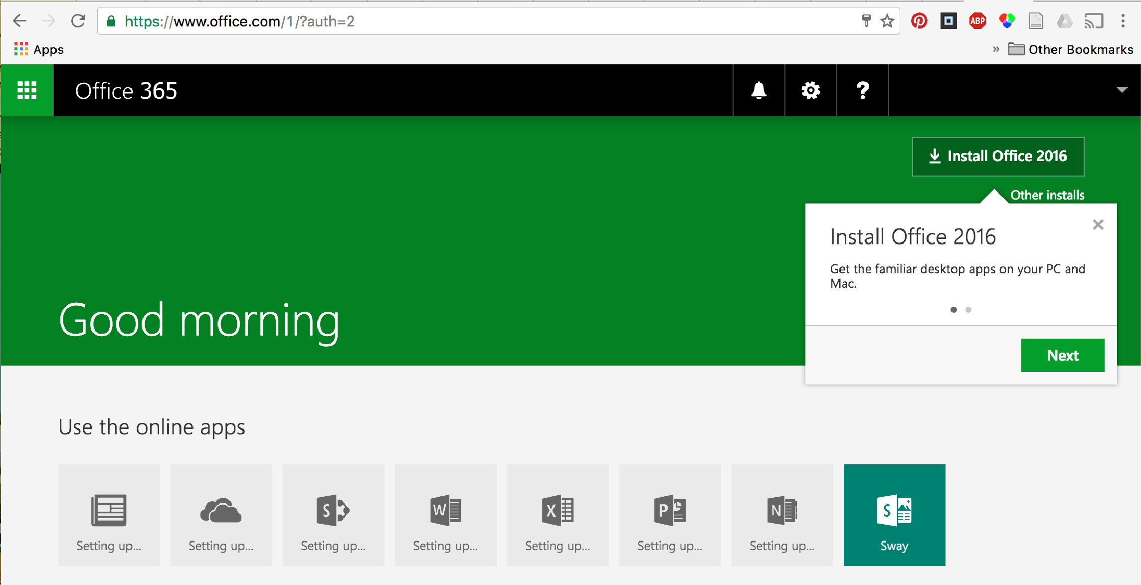 Technology at MSU Office Pro Plus software available to MSU graduate