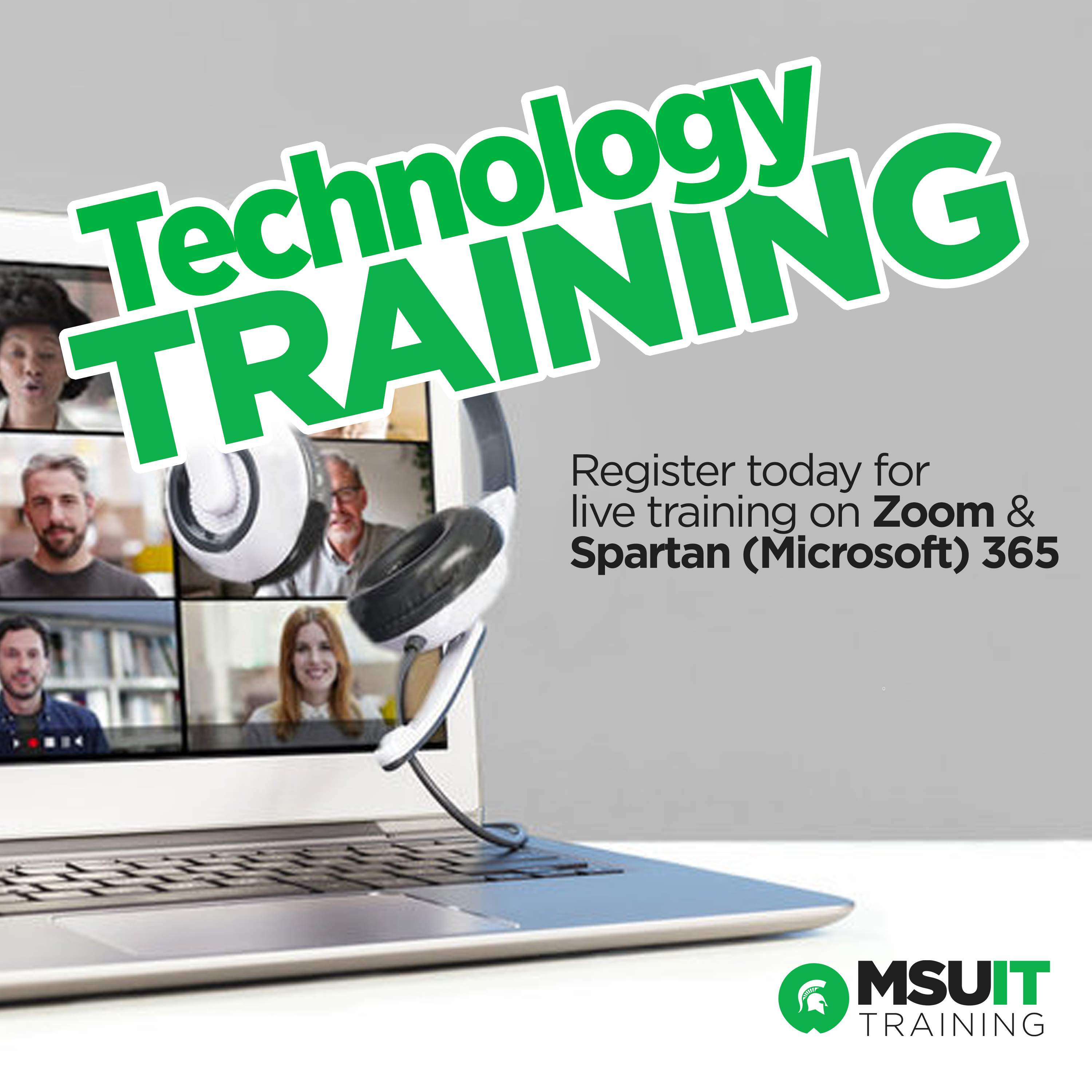 Technology at MSU Digital Tool Training Sessions Michigan State