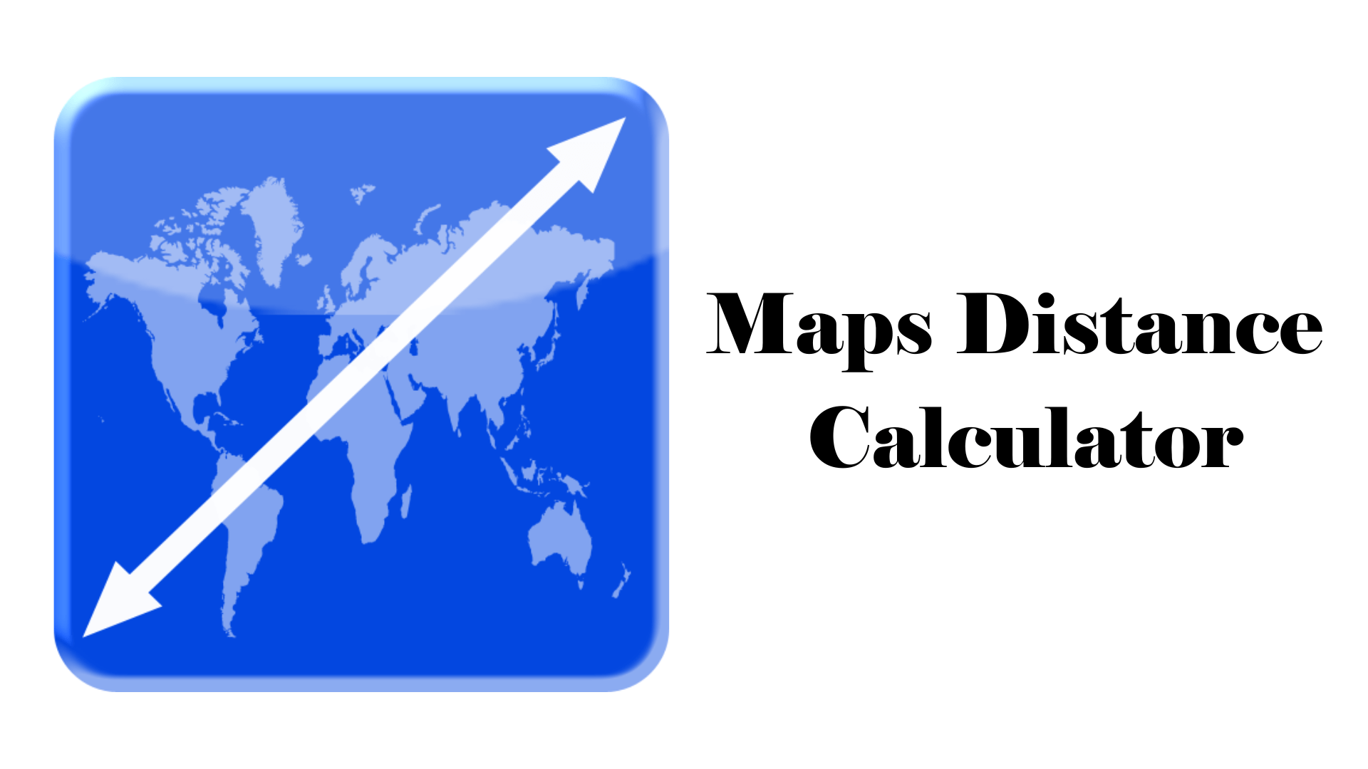 Maps Distance Calculator Tech Blog by NextWorm