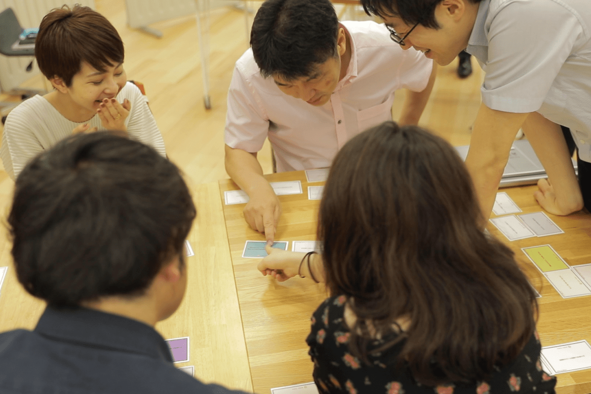 能力に隠れている潜在的な感性をテクノロジーで支援できたらおもしろい！ ARTICLES Aug Lab