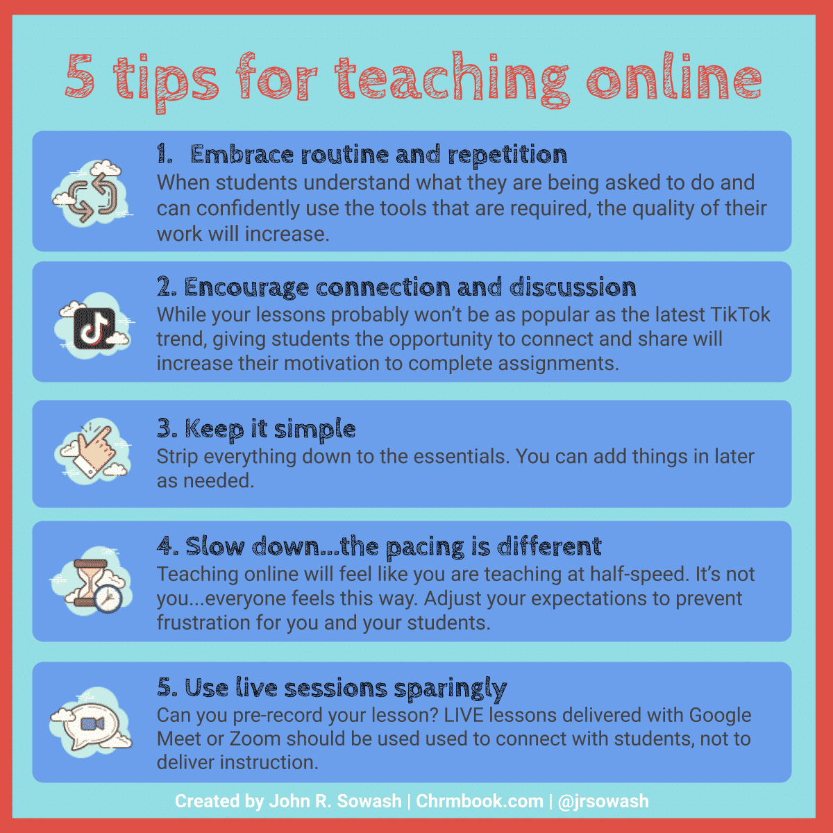 Zoom Best Practices PCCSK12 Tech