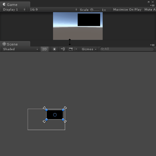 【Unity uGUI】Rect Transformのプロパティを徹底解説