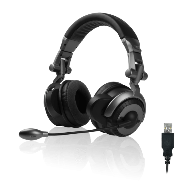 Arctic Cooling Sound P531 5.1 Surround Sound USB Headset Review