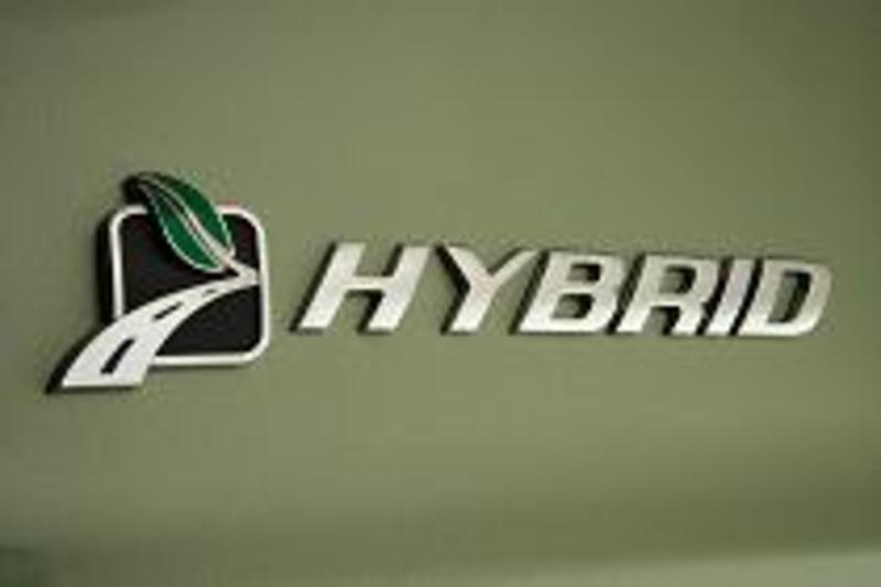 Look out pedestrians, the hybrids are coming!