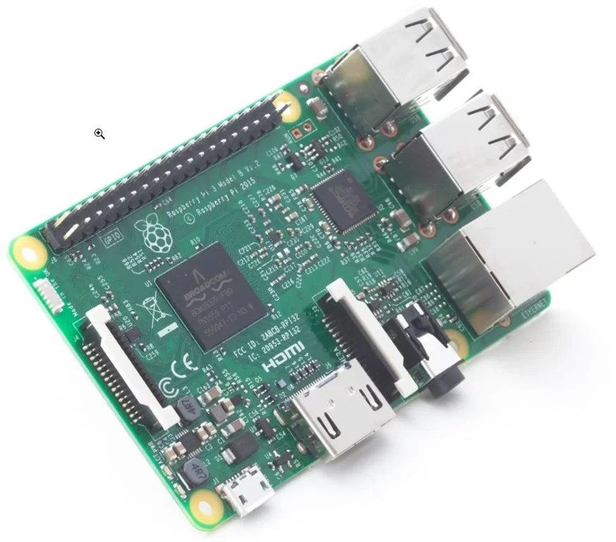 Raspberry Pi 3 Scargill's Tech Blog