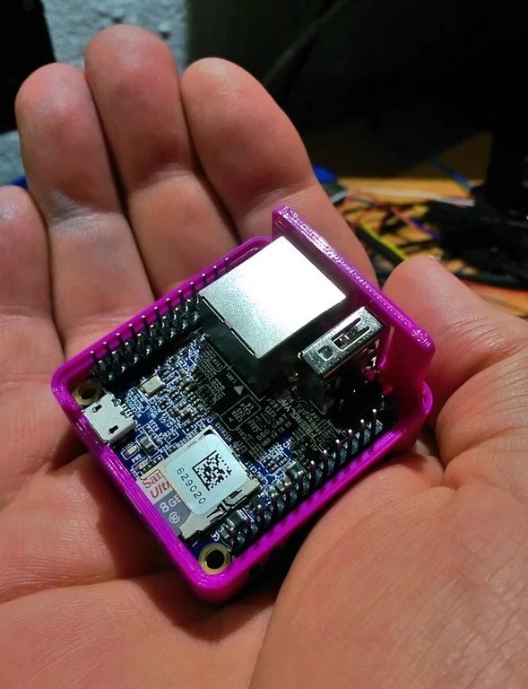 The NanoPi Neo - Scargill's Tech Blog