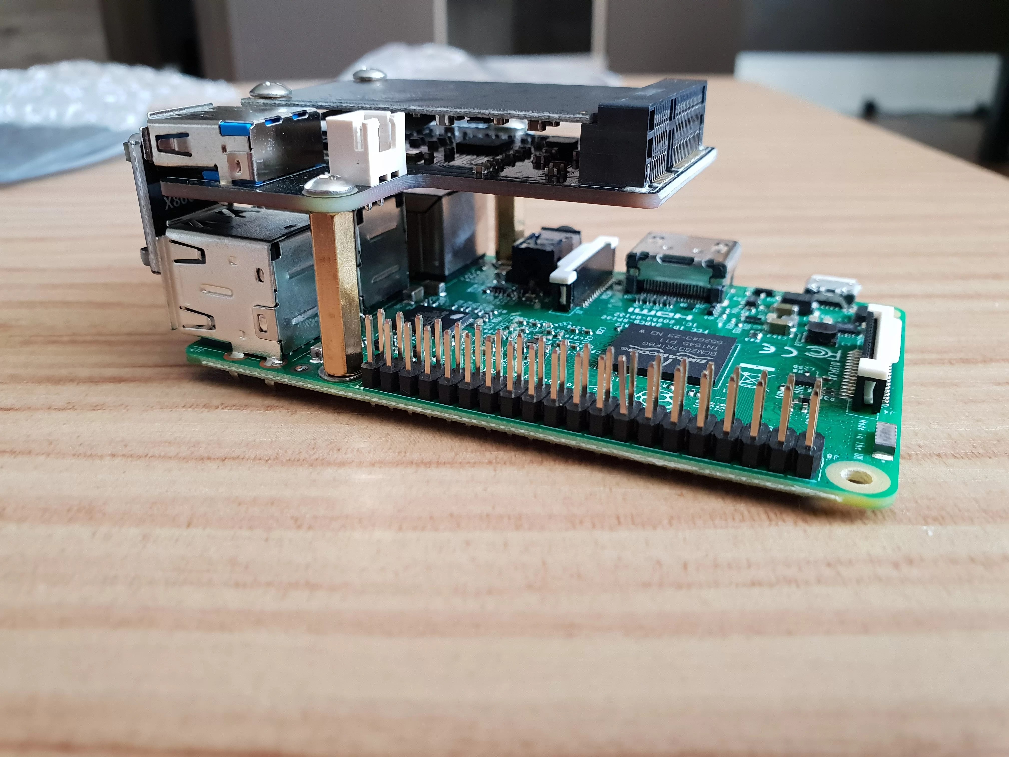 Raspberry Pi RPICLONE Issues Scargill's Tech Blog