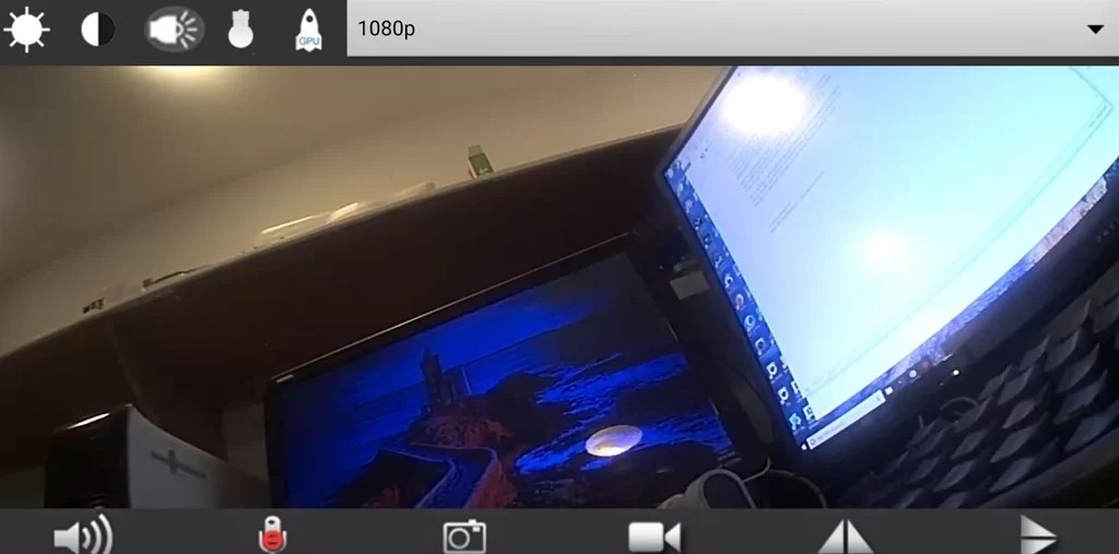 A9 Hd Battery Ip Camera