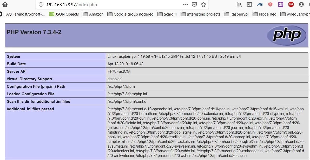NGINX and Reverse Proxy Scargill's Tech Blog