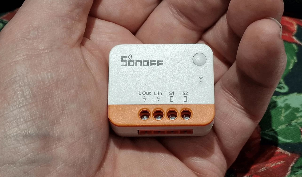 More Sonoff Zigbee Goodness - Scargill's Tech Blog