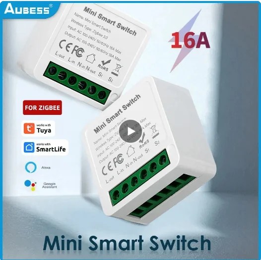 More cheap AliExpress Zigbee Switches and Repeatability Scargill's