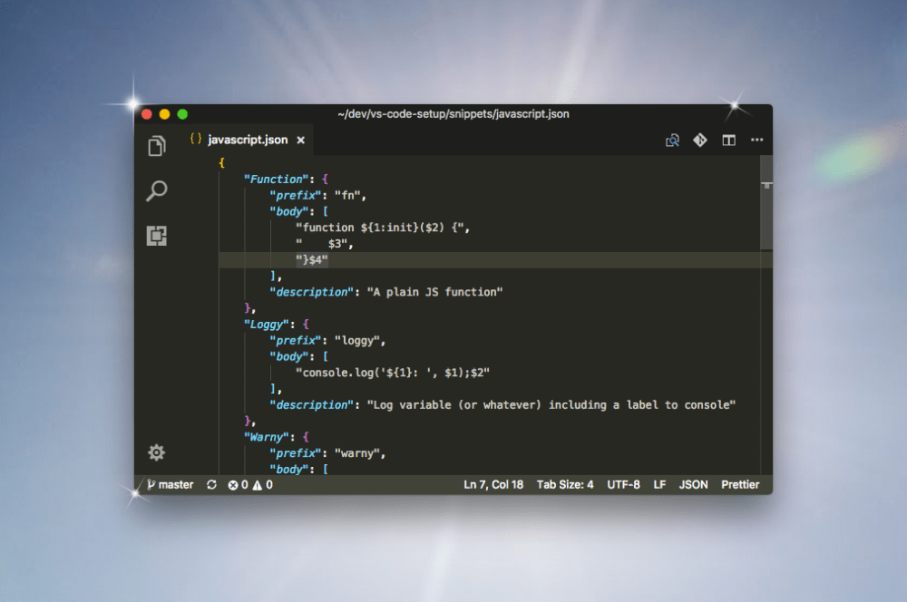 How to use visual studio code extensions loalley
