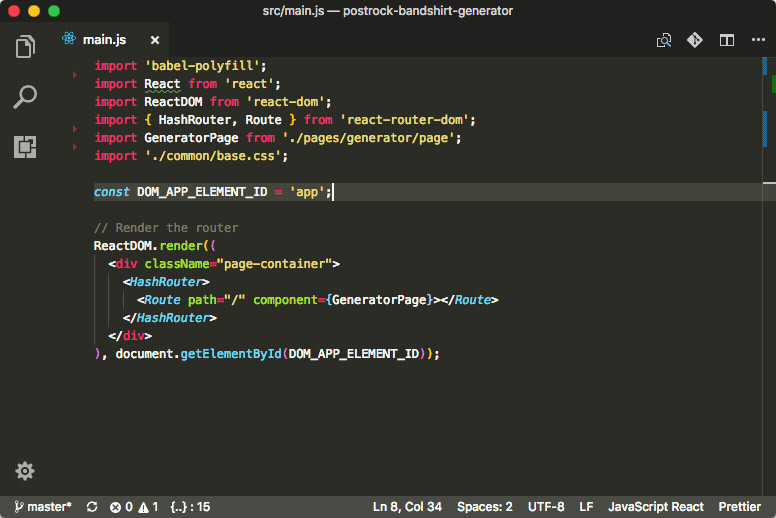 Visual Studio Code Features, Customizations and Extensions to Make You