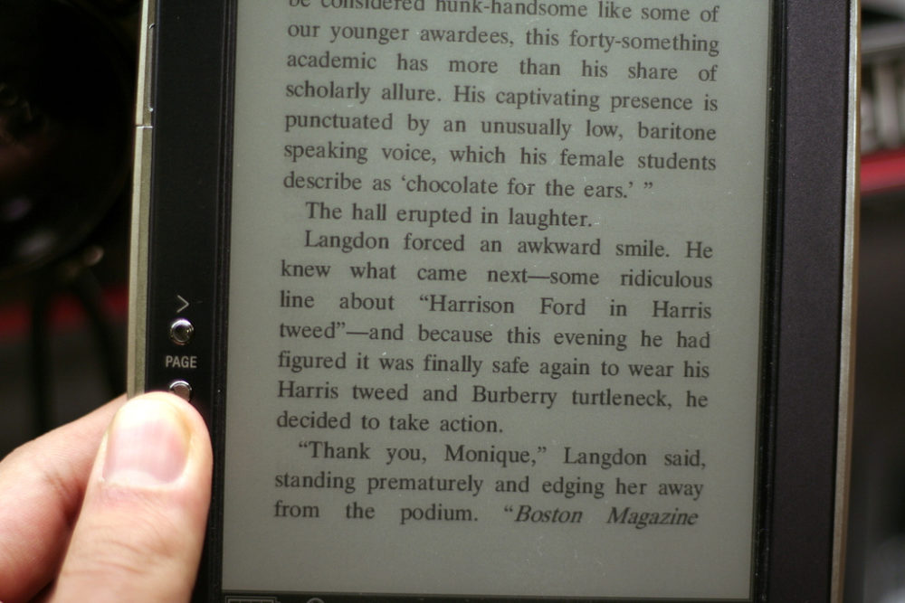 7 Good Ebook Readers Alternatives To The Amazon Kindle The Gadgets