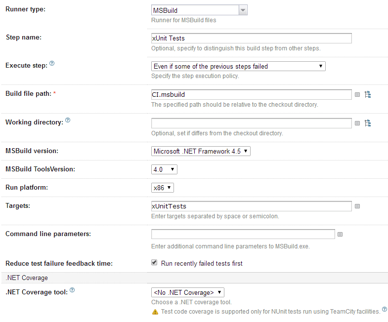 Convert your projects from NUnit/Moq to xUnit with NSubstitute