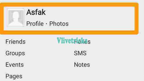 Facebook Username and User ID Search InfoTracer