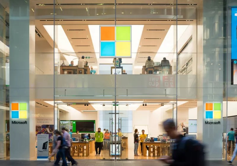 Protesters occupied Microsoft president Brad Smith’s office over Israel contract row