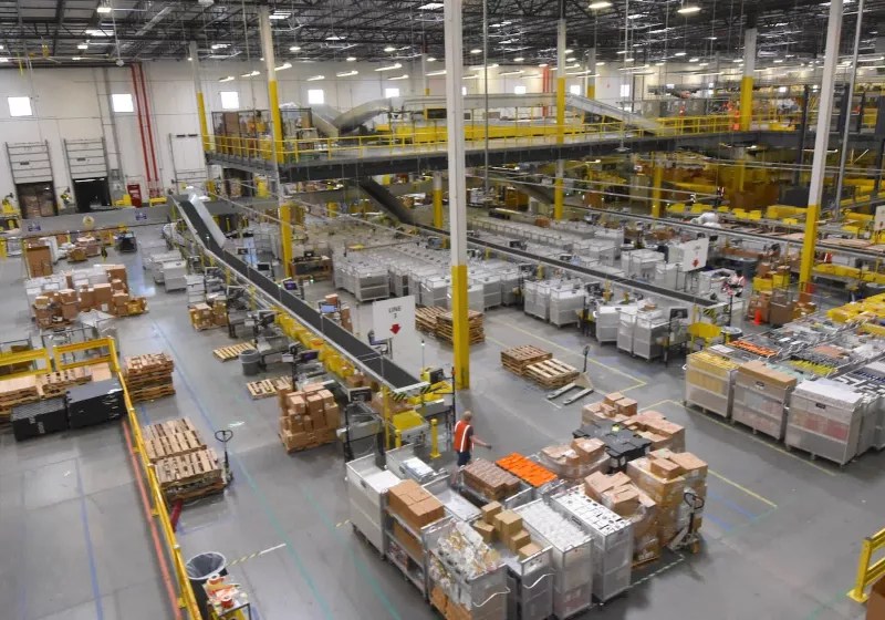 Amazon to fulfill Walmart orders, blurring the line between rivals and partners