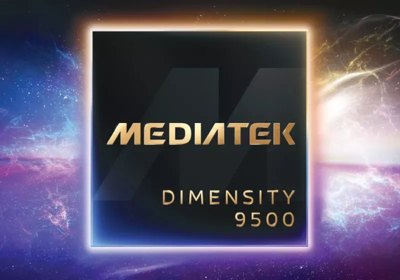 MediaTek challenges Qualcomm with new Dimensity 9500 3nm flagship chip MediaTek challenges Qualcomm with new Dimensity 9500 3nm flagship chip